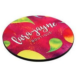 Table top round, diameter 59 cm