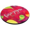 Table top round, diameter 59 cm