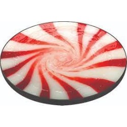 Table top round, diameter 59 cm