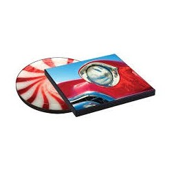 Table top round, diameter 74 cm