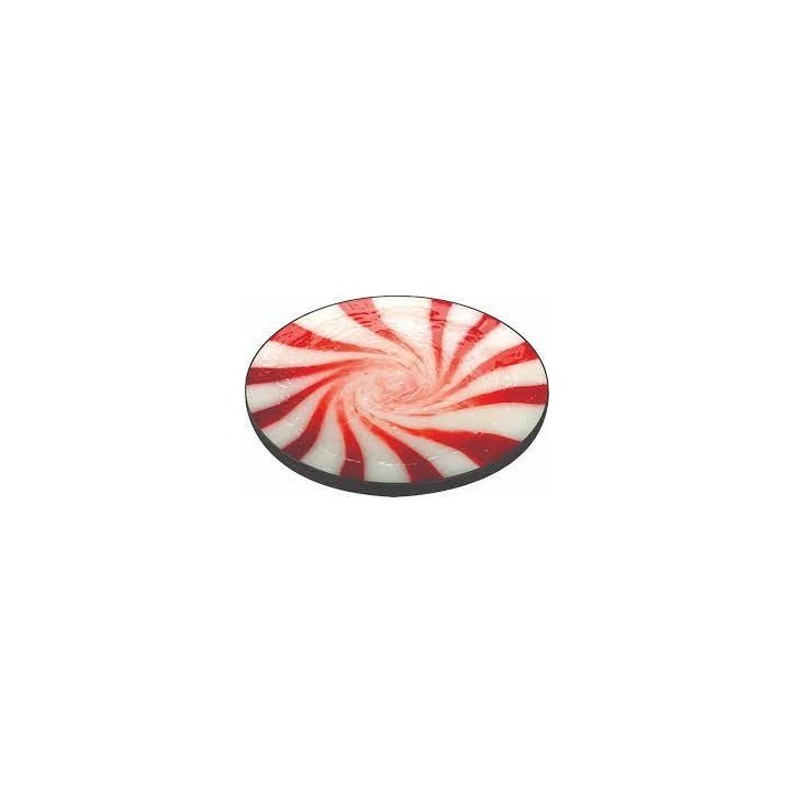 Table top round, diameter 74 cm