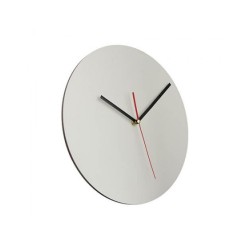 Printed MDF clock 20 cm diameter