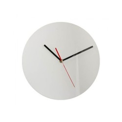 Printed MDF clock 20 cm diameter