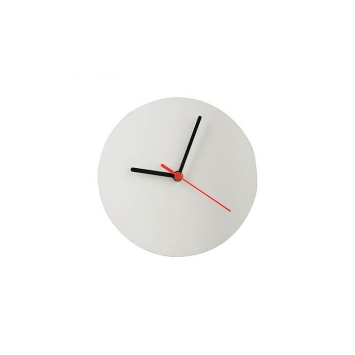 Printed MDF clock 30 cm diameter