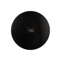 Printed MDF clock 30 cm diameter