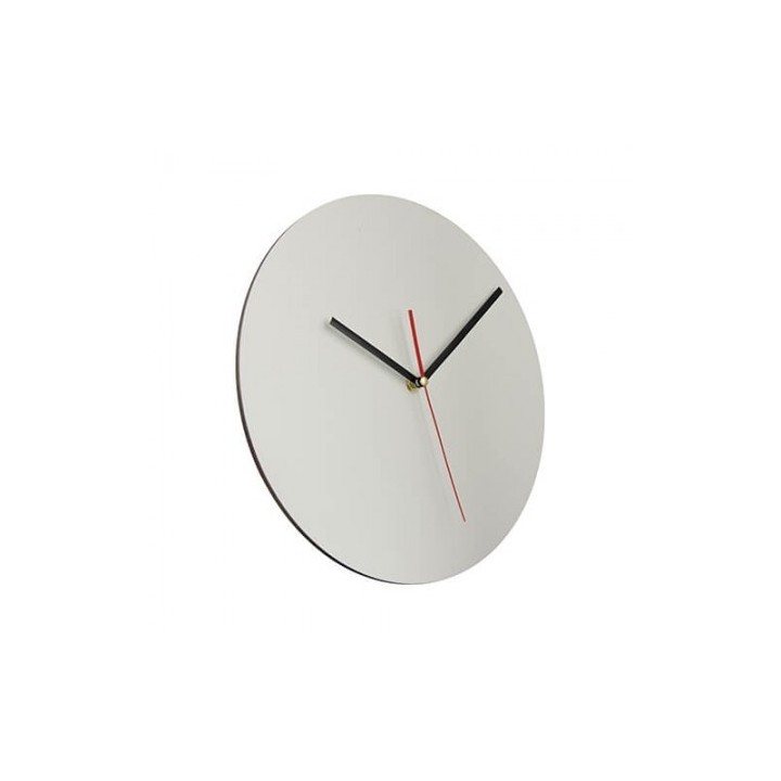 Printed MDF clock 30 cm diameter