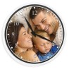 Printed MDF clock 30 cm diameter