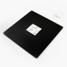 Wall Tile Hardboard with printing 20,3x20,3cm, square