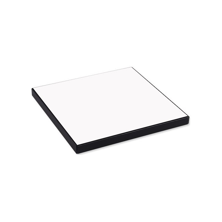 Table top square 73,75x73,75
