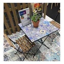 Table top square 73,75x73,75
