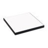 Table top square 60x60 cm