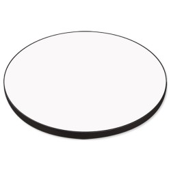 Table top round, diameter 59 cm