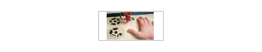 Laser cutting and engraving