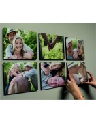 Tiles with Print Hardboard