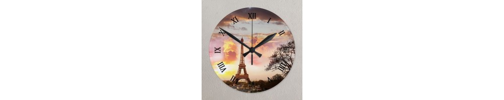 Wall Clocks