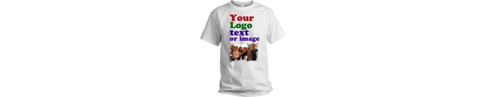 T-shirts printing