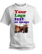 T-shirts printing